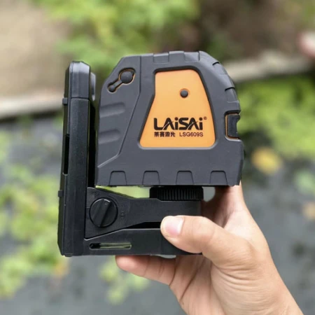 Máy Cân Bằng Laser Laisai 2 Tia Xanh LSG609s